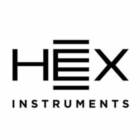 H X INSTRUMENTS Logo (USPTO, 17.12.2015)