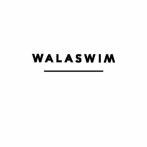 WALASWIM Logo (USPTO, 29.02.2016)