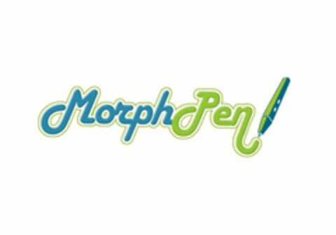 MORPHPEN Logo (USPTO, 03/23/2016)