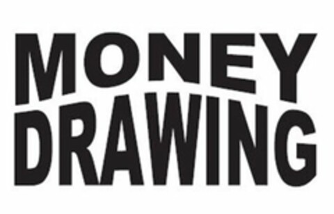 MONEY DRAWING Logo (USPTO, 31.03.2016)