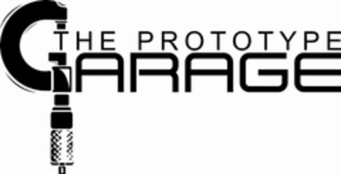 THE PROTOTYPE GARAGE Logo (USPTO, 26.05.2016)