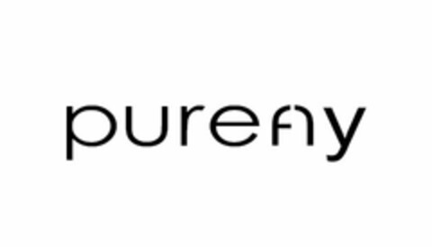 PUREFLY Logo (USPTO, 31.05.2016)