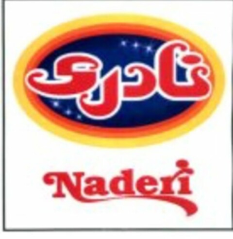 NADERI Logo (USPTO, 09.06.2016)