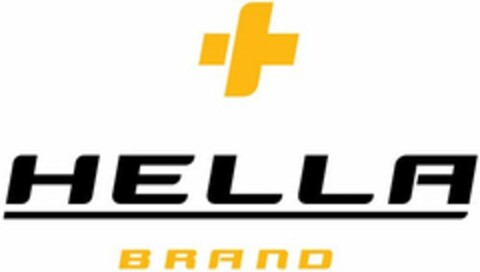 HELLA BRAND Logo (USPTO, 28.06.2016)