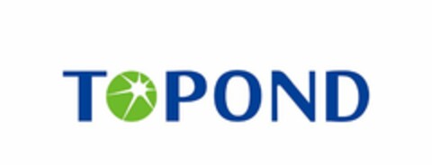 TOPOND Logo (USPTO, 01.08.2016)