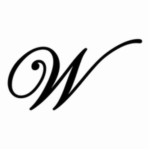 W Logo (USPTO, 02.08.2016)