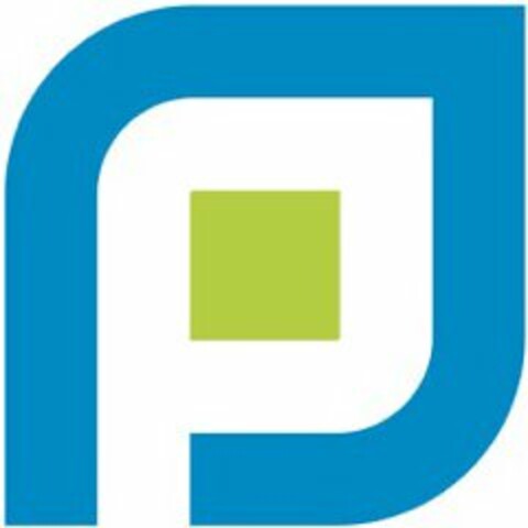 P Logo (USPTO, 08/03/2016)