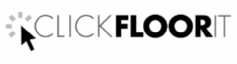 CLICKFLOORIT Logo (USPTO, 11/22/2016)