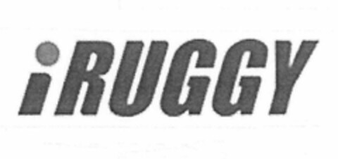 IRUGGY Logo (USPTO, 12/08/2016)