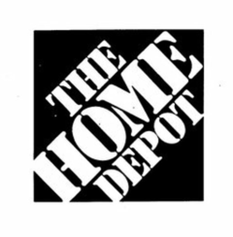 THE HOME DEPOT Logo (USPTO, 13.12.2016)