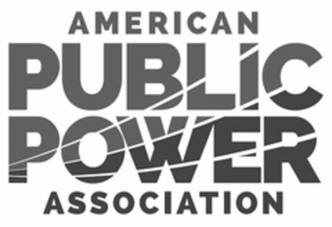 AMERICAN PUBLIC POWER ASSOCIATION Logo (USPTO, 22.12.2016)