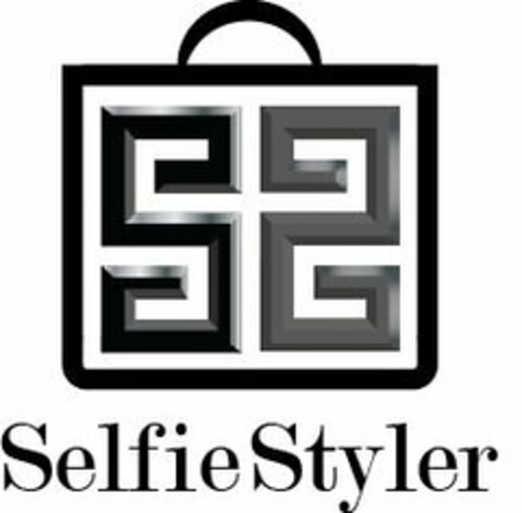 SS SELFIESTYLER Logo (USPTO, 23.01.2017)