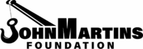 JOHN MARTINS FOUNDATION Logo (USPTO, 24.02.2017)