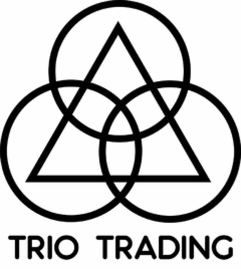 TRIO TRADING Logo (USPTO, 03/30/2017)