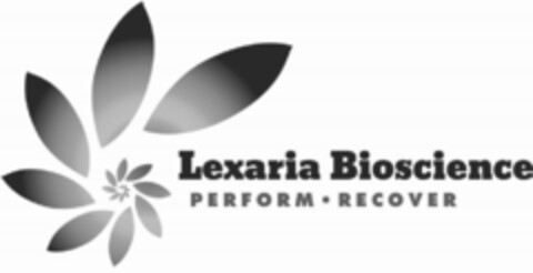 LEXARIA BIOSCIENCE PERFORM RECOVER Logo (USPTO, 25.05.2017)