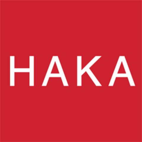 HAKA Logo (USPTO, 30.05.2017)