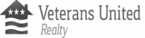 VETERANS UNITED REALTY Logo (USPTO, 12.06.2017)