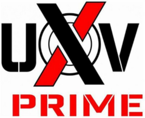 UXV PRIME Logo (USPTO, 26.06.2017)