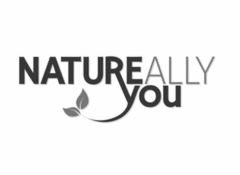 NATUREALLY YOU Logo (USPTO, 07/03/2017)