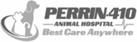 PERRIN-410 ANIMAL HOSPITAL BEST CARE ANYWHERE Logo (USPTO, 10.08.2017)