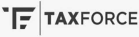 TF TAXFORCE Logo (USPTO, 30.08.2017)