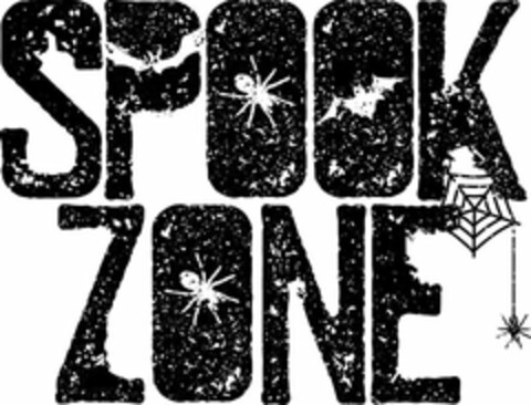SPOOK ZONE Logo (USPTO, 21.09.2017)