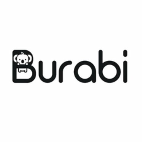 BURABI Logo (USPTO, 25.09.2017)