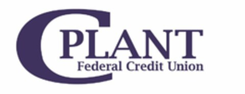 CPLANT FEDERAL CREDIT UNION Logo (USPTO, 28.09.2017)