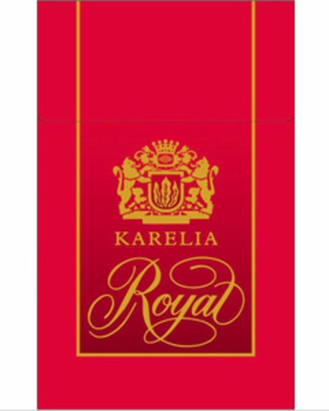 KARELIA ROYAL Logo (USPTO, 26.10.2017)