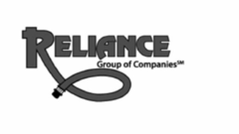 RELIANCE GROUP OF COMPANIES Logo (USPTO, 16.01.2018)