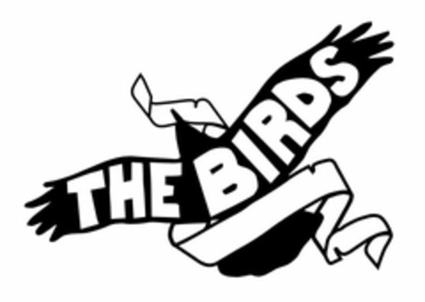 THE BIRDS Logo (USPTO, 22.01.2018)