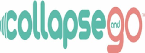 COLLAPSE AND GO Logo (USPTO, 11.02.2018)