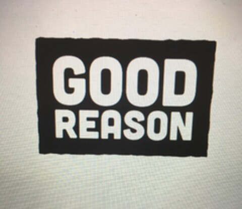 GOOD REASON Logo (USPTO, 23.02.2018)