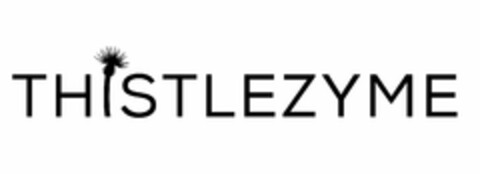 THISTLEZYME Logo (USPTO, 02/26/2018)