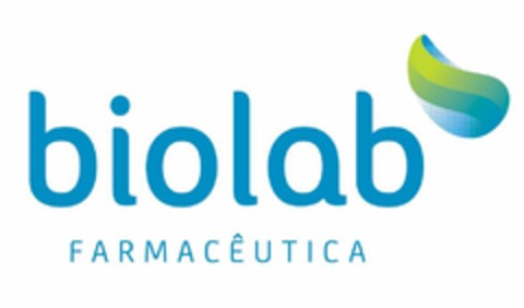 BIOLAB FARMACÊUTICA Logo (USPTO, 02/26/2018)