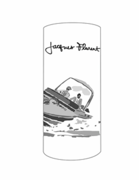 JACQUES FLORENT Logo (USPTO, 03/02/2018)