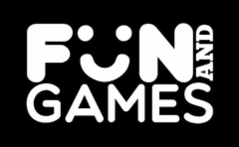 FUN AND GAMES Logo (USPTO, 14.03.2018)