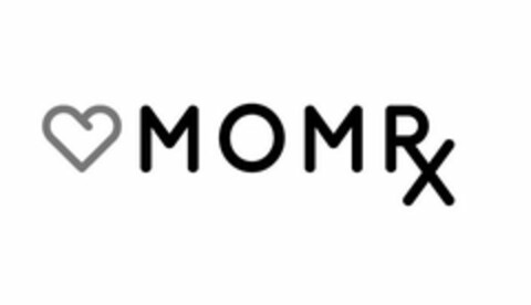 MOMRX Logo (USPTO, 26.03.2018)