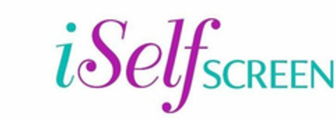 ISELF SCREEN Logo (USPTO, 30.03.2018)
