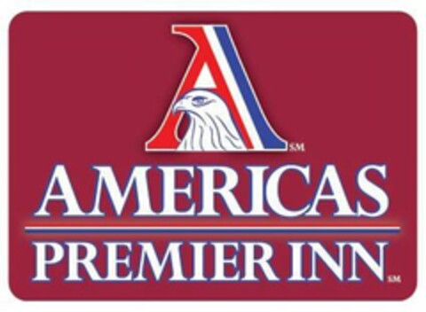 A AMERICAS PREMIER INN Logo (USPTO, 04/19/2018)