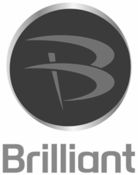 B BRILLIANT Logo (USPTO, 11.05.2018)