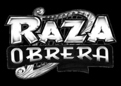 RAZA OBRERA Logo (USPTO, 17.05.2018)