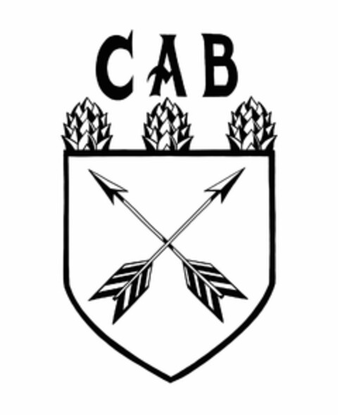 C A B Logo (USPTO, 15.06.2018)