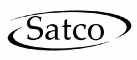 SATCO Logo (USPTO, 09.07.2018)