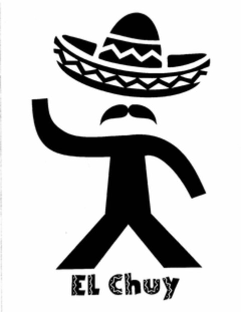 EL CHUY Logo (USPTO, 07/17/2018)