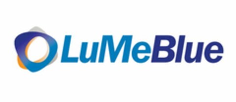 LUMEBLUE Logo (USPTO, 03.08.2018)