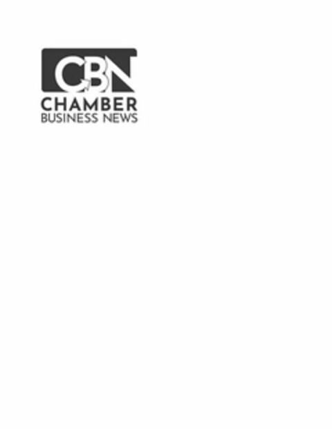 CBN CHAMBER BUSINESS NEWS Logo (USPTO, 08.08.2018)