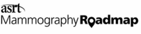 ASRT MAMMOGRAPHY ROADMAP Logo (USPTO, 13.09.2018)