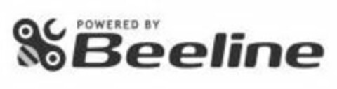 POWERED BY BEELINE Logo (USPTO, 17.09.2018)