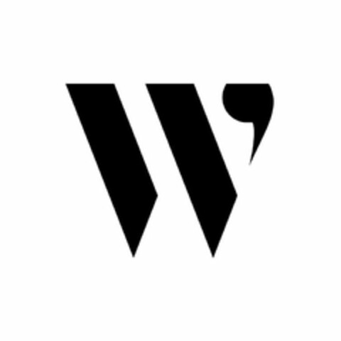 W Logo (USPTO, 10.10.2018)